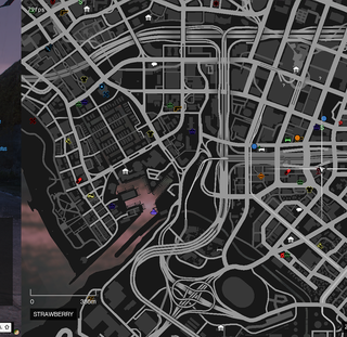 Olympic Fwy, Strawberry preview 3